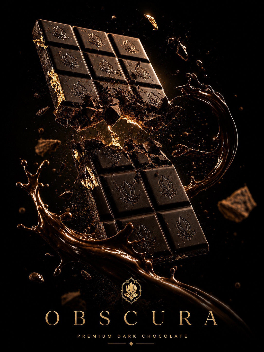 Premium Dark Chocolate